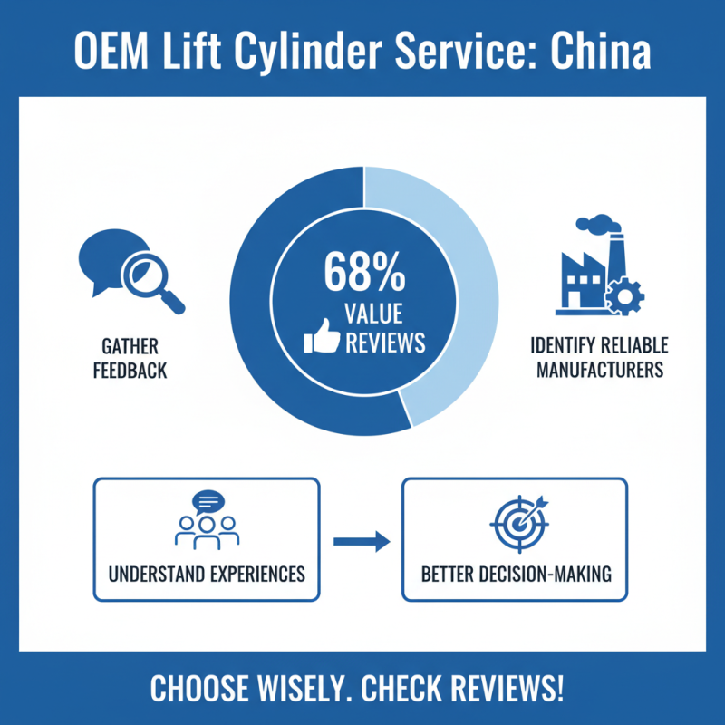 How to Choose the Best China OEM Lift Cylinder Service in 2026?