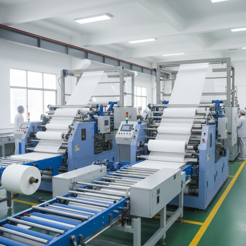 Top 5 China Sss Nonwoven Machine Suppliers You Should Know?