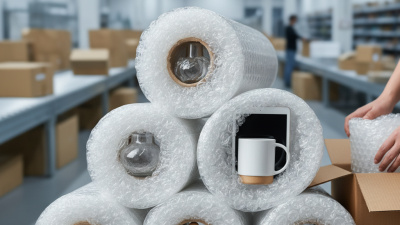 Why High-Quality Best Packing Bubble Factories Matter for Your Business?