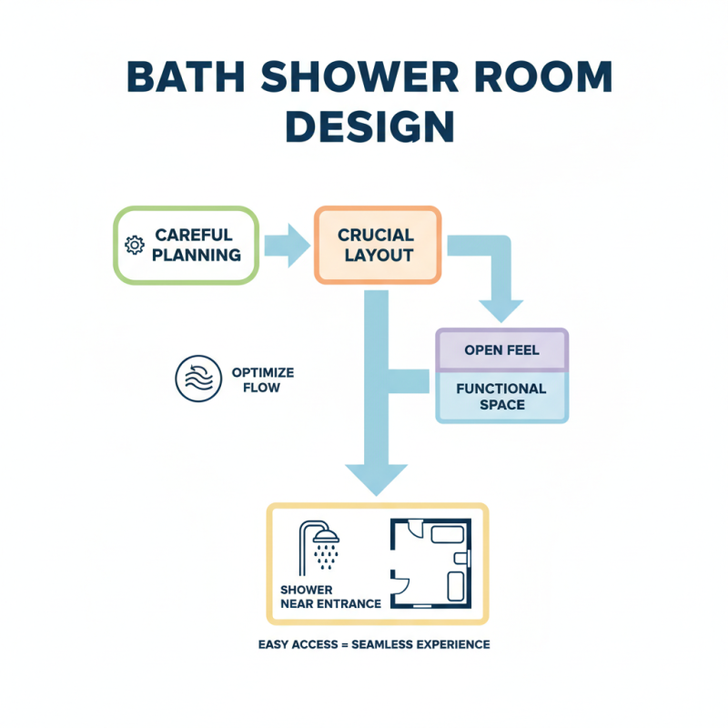 Top 10 Tips for Designing the Perfect Bath Shower Room?
