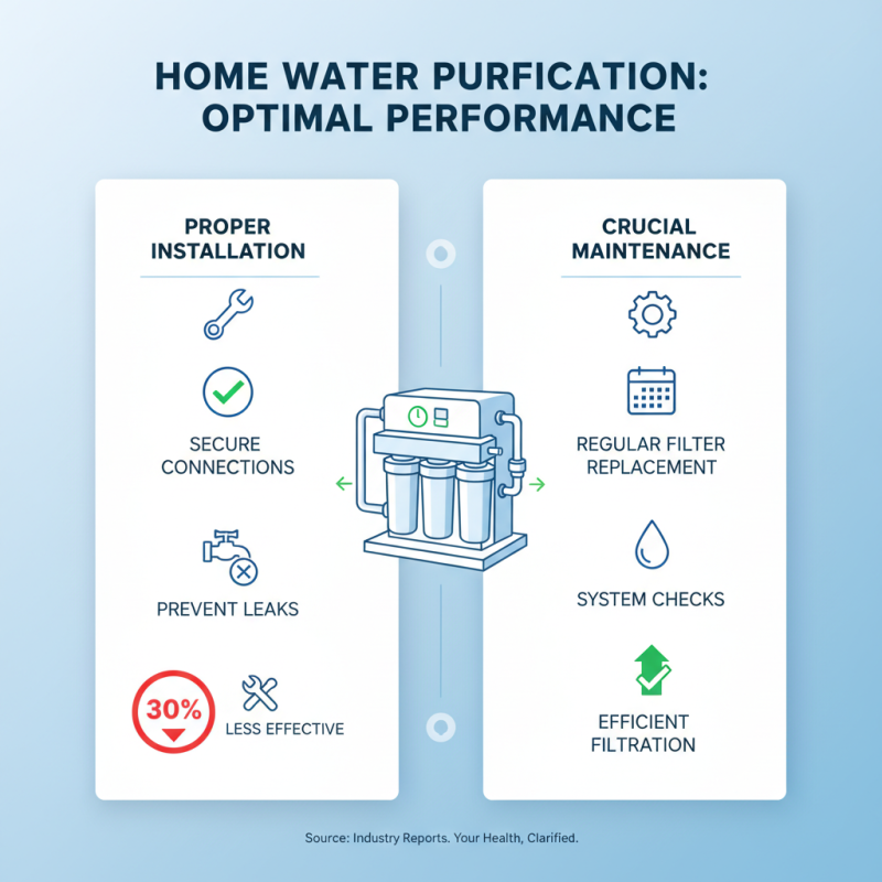 2026 Top Kitchen Pure Water Purifier Reviews and Recommendations?