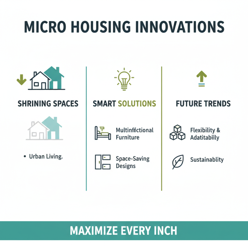 2026 Best Micro House Designs for Small Living Spaces?