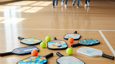 2026 Top ODM Custom Junior Pickleball Paddles Exporter Insights?