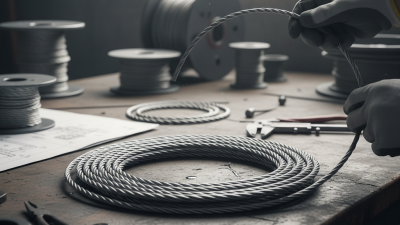 How to Choose the Right Mtb Metal Wire Rope for Your Needs?
