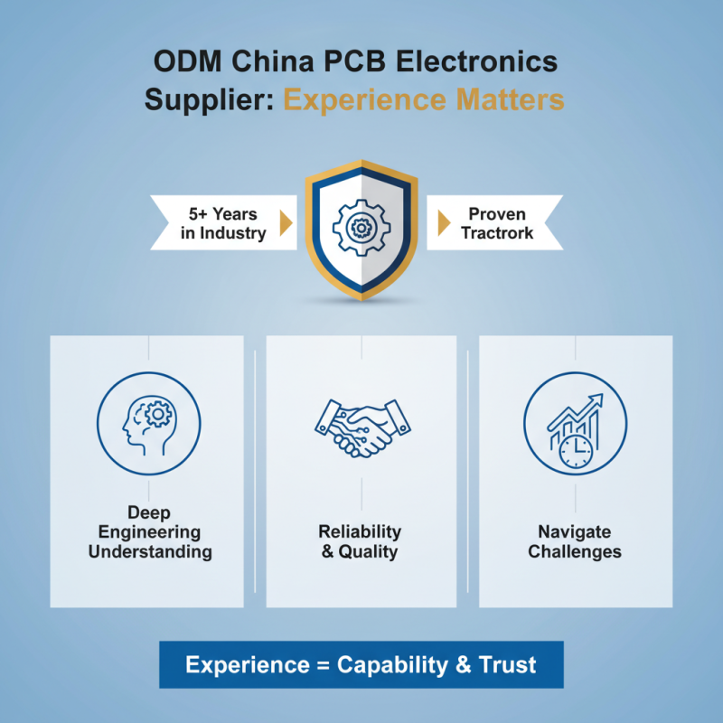 How to Choose the Right ODM China Pcb Mounted Electronics Supplier?