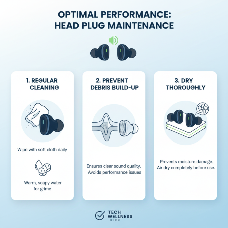 2026 Best Head Plug Reviews for Top Performance and Quality?