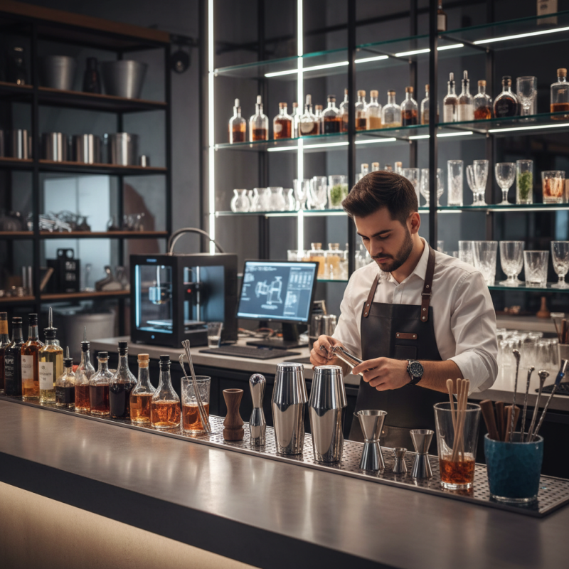 Top Custom OEM Bartending Manufacturer Trends and Innovations?