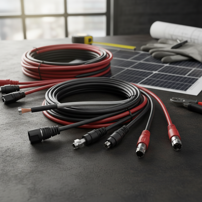 How to Choose the Right Solar Cable for Your System?