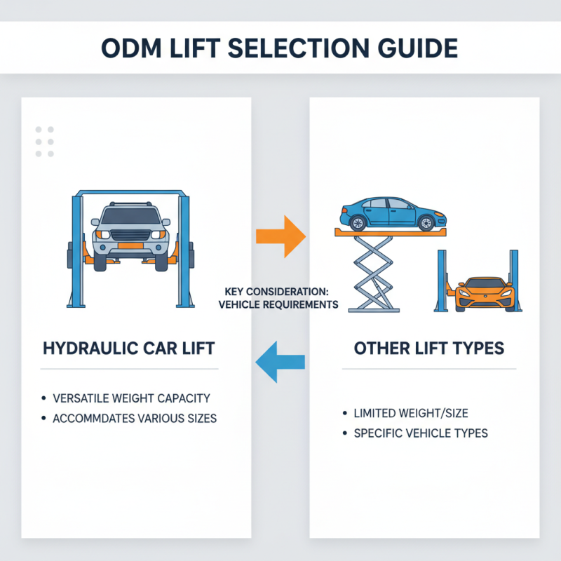 Высококачественный автомобильный подъемник ODM как выбрать завод?