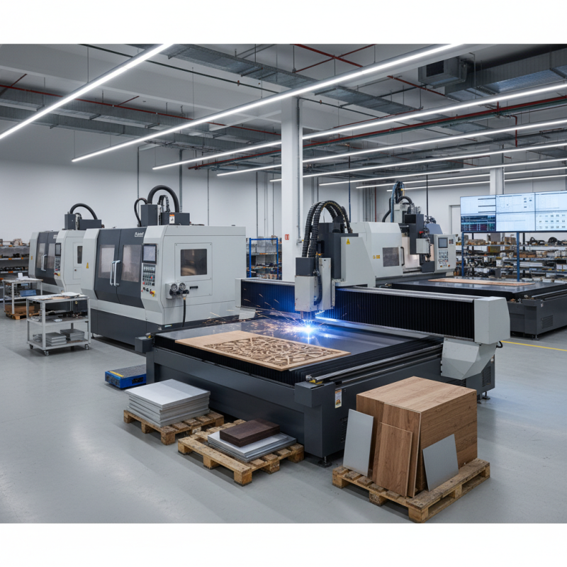 Why Choose a CNC Cutting Machine for Your Business Needs?