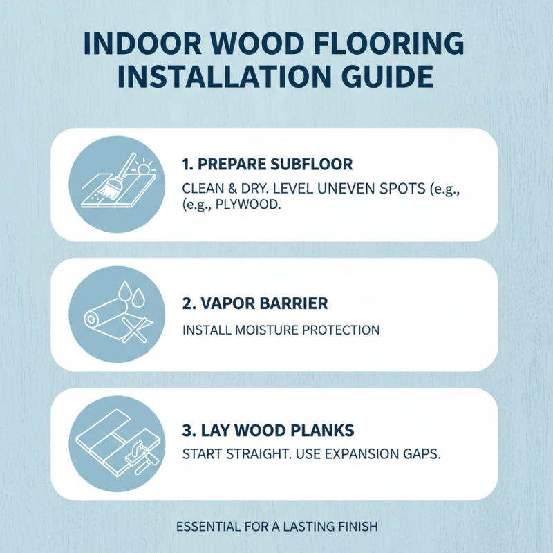 How to Choose Wholesale China Indoor Wood Flooring for Your Home?