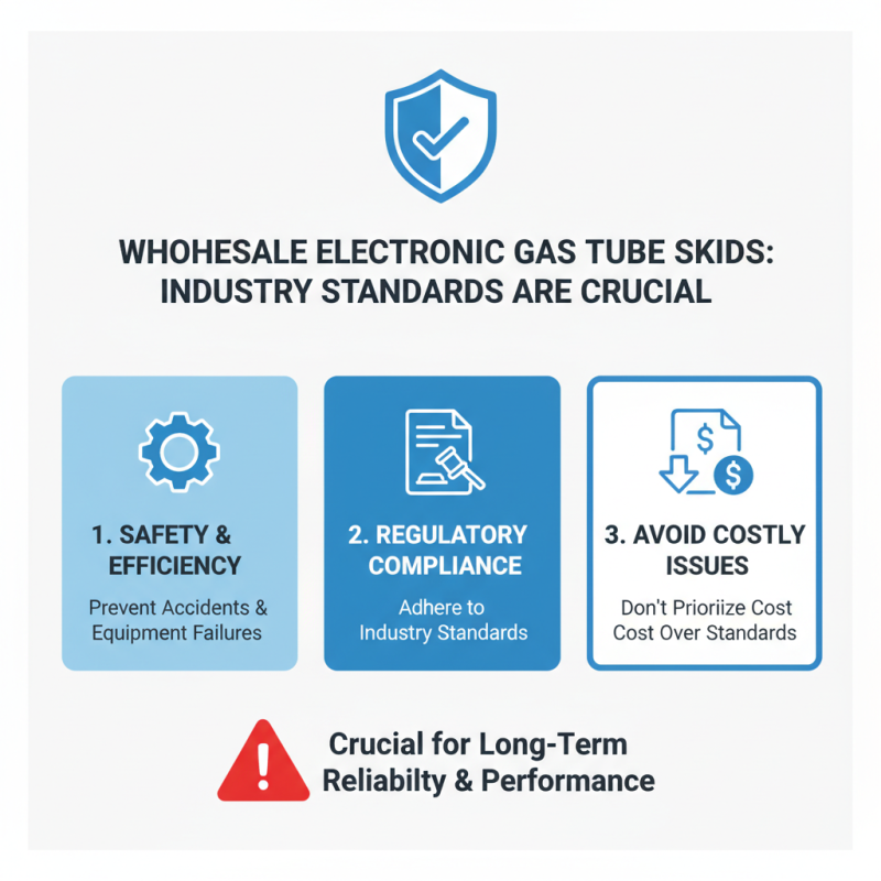 10 Tips for Choosing High Quality Wholesale Electronic Gas Tube Skids