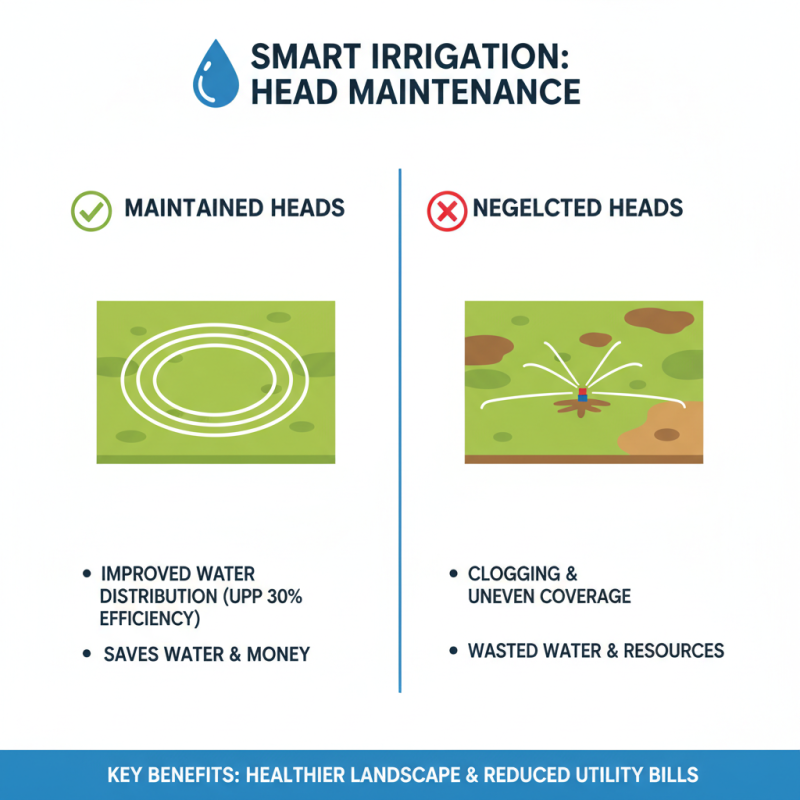 Essential Tips for Choosing the Right Irrigation Heads?