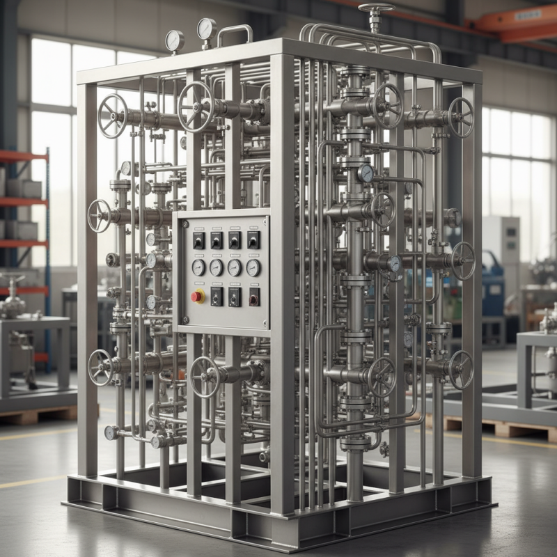 10 Tips for Choosing High Quality Wholesale Electronic Gas Tube Skids