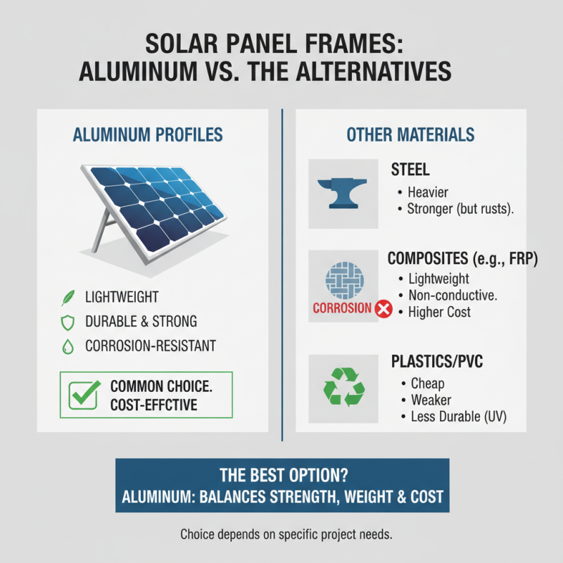 What is Aluminium Profile Solar Panel and How Does It Work?