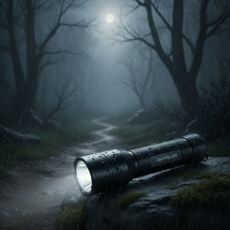 How to Choose the Best Survival Flashlight for Emergencies?