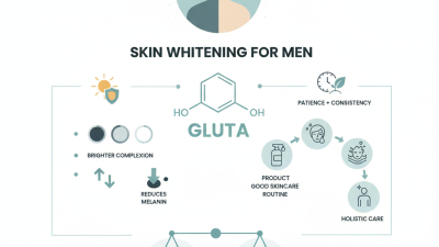 Why Men Should Consider Gluta for Skin Whitening Benefits?