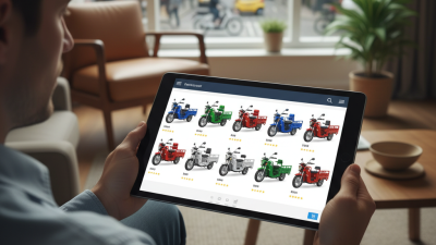 2026 How to Buy Discount Motorized Tricycles Products Online?