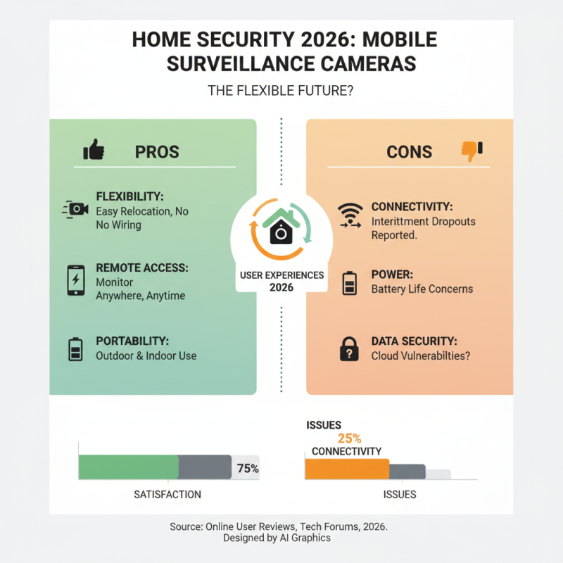 Best Mobile Surveillance Camera for Home Security in 2026?