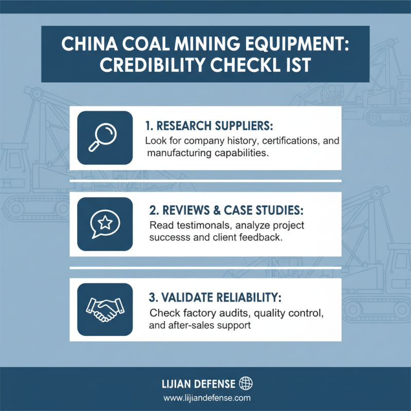 How to Buy China Surface Mining Equipment Service Effectively?