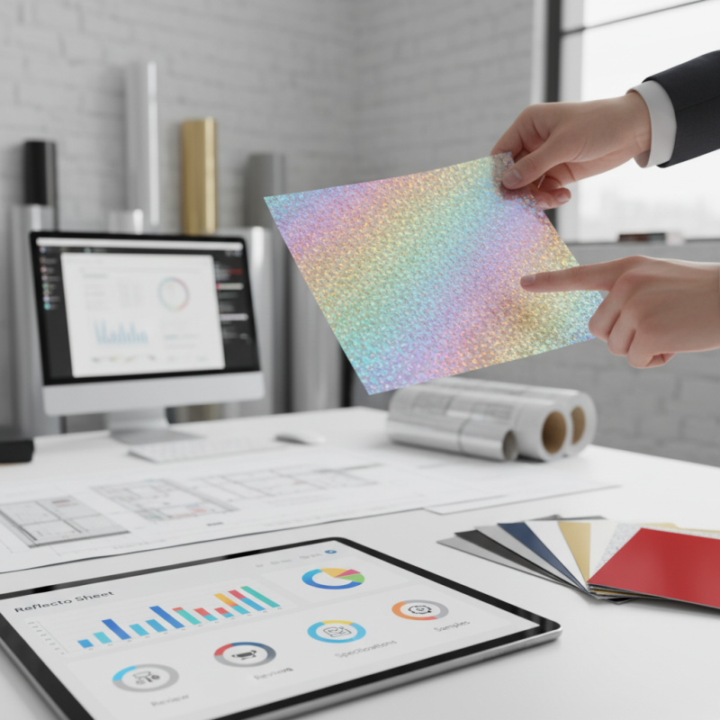Digital Tips for Choosing Famous OEM Reflecto Sheet Products