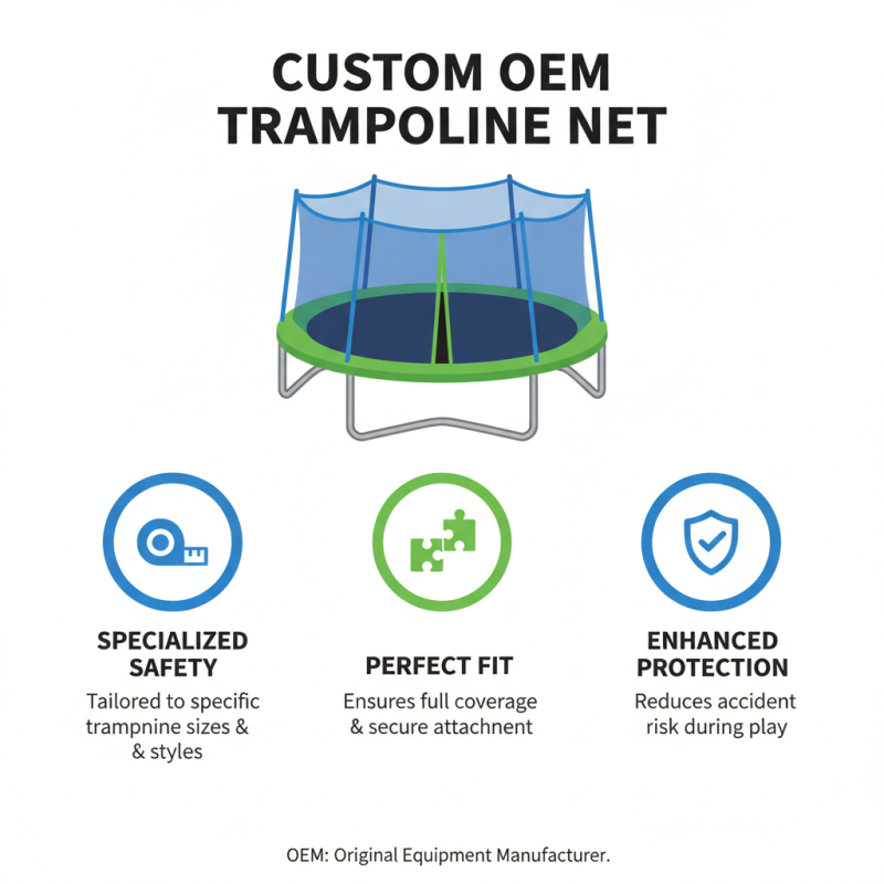 What is Custom OEM Trampoline Net and How Do Factories Produce It?
