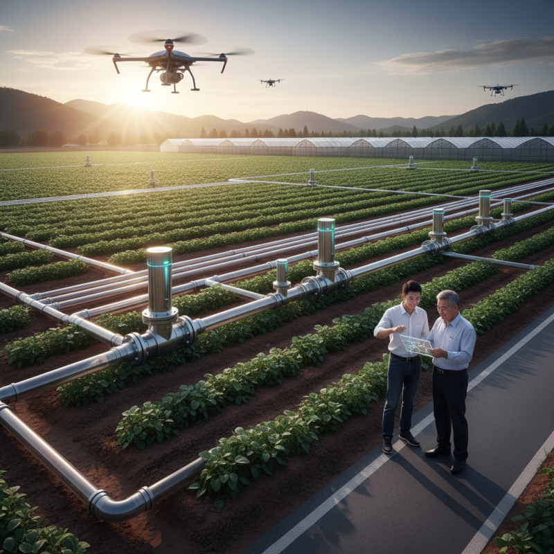 2026 Top Trends in Wholesale China Irrigation Solenoid Valve Market?
