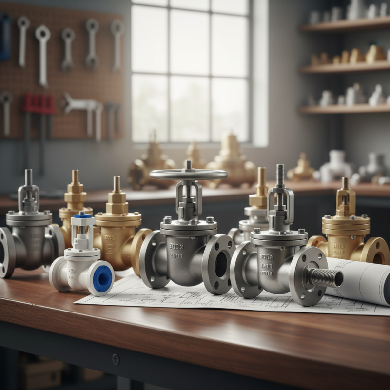 How to Choose the Right Gate Valve for Your Needs?
