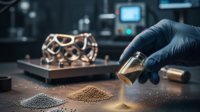 Top 10 Benefits of Using Alloy Powder in Manufacturing?