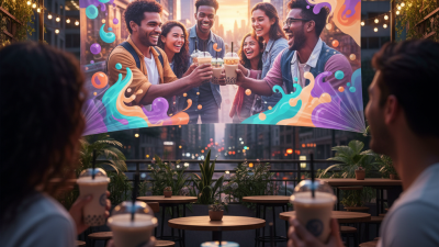 What is Bubble Tea Film and How is it Changing Culture?