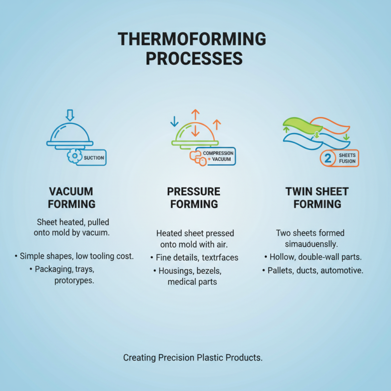 2026 Best China Wholesale Thermoforming Machine Process Explained?