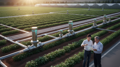 2026 Top Trends in Wholesale China Irrigation Solenoid Valve Market?
