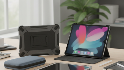 How to Choose the Best ODM High-Quality 10.2 iPad Case for Your Needs?