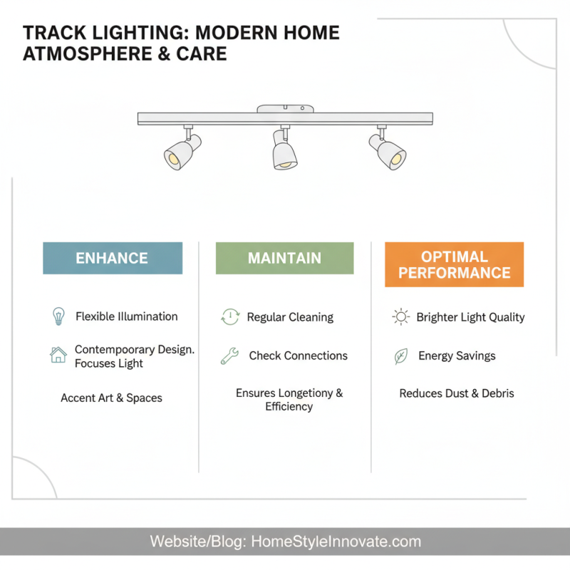 2026 Best Track Light Fixtures for Modern Homes?