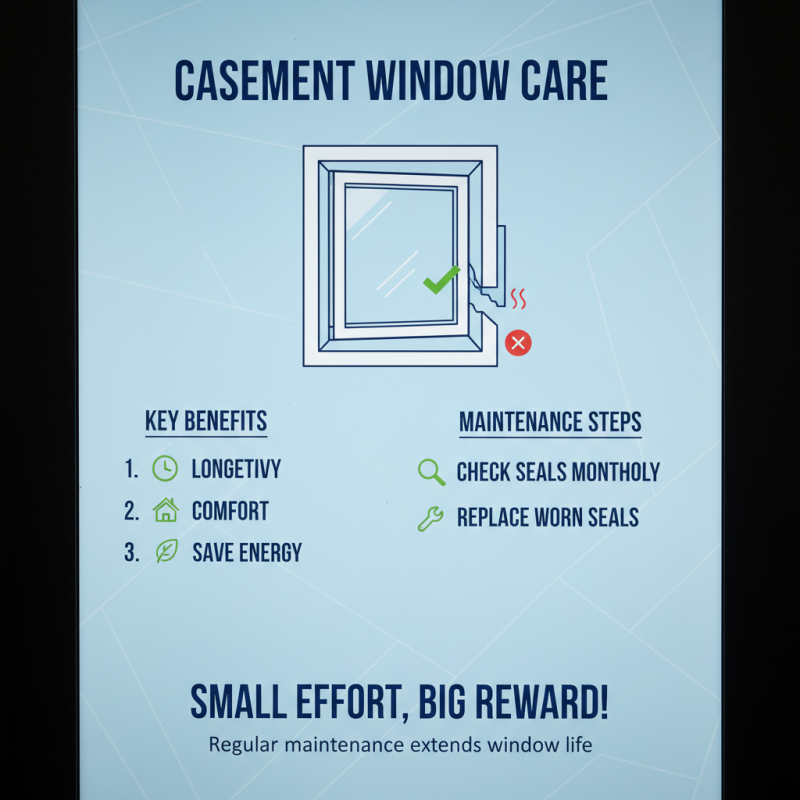 Essential Tips for Choosing the Right Casement Window?