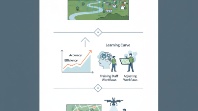 How to Use UAV RTK for Accurate Surveying and Mapping?