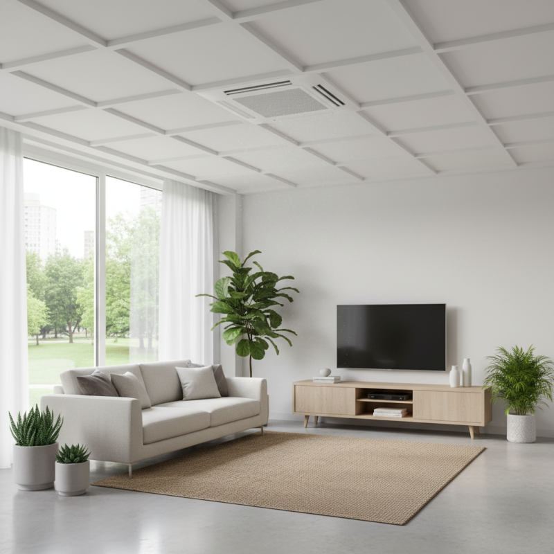 Top 5 Ceiling Air Filters for Cleaner Indoor Air Quality?