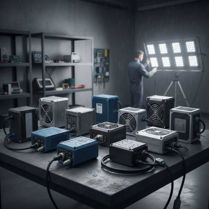 Top 10 Waterproof LED Power Supply Options for Your Projects?
