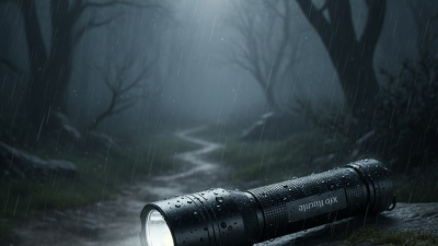 How to Choose the Best Survival Flashlight for Emergencies?