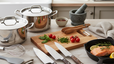 What is the Best Kitchen Cooking Tools for Home Chefs?