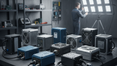 Top 10 Waterproof LED Power Supply Options for Your Projects?