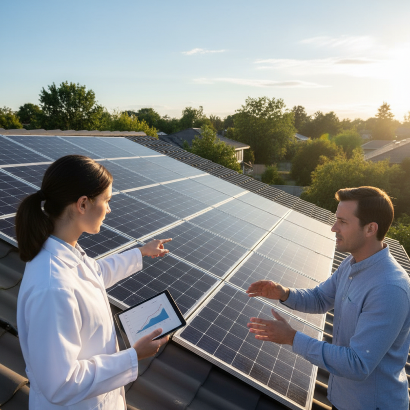 What is Aluminium Profile Solar Panel and How Does It Work?