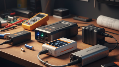 How to Choose the Best Lithium Battery Charger for Your Needs?