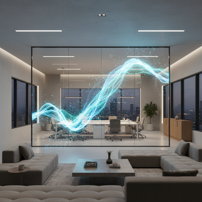How to Use Led Glass Screen for Your Modern Space Design?