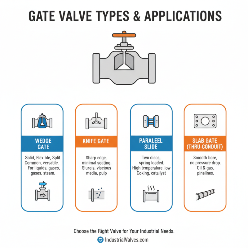 How to Choose the Right Gate Valve for Your Needs?