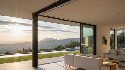Best Multi Slide Doors for Your Home Which Should You Choose?