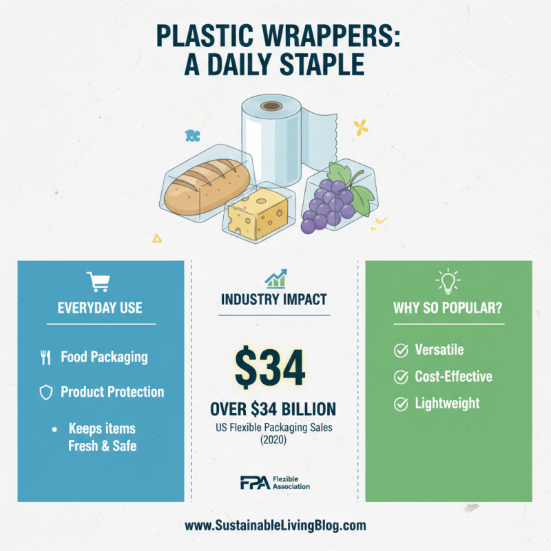 What is Plastic Wrapper and How is it Used?