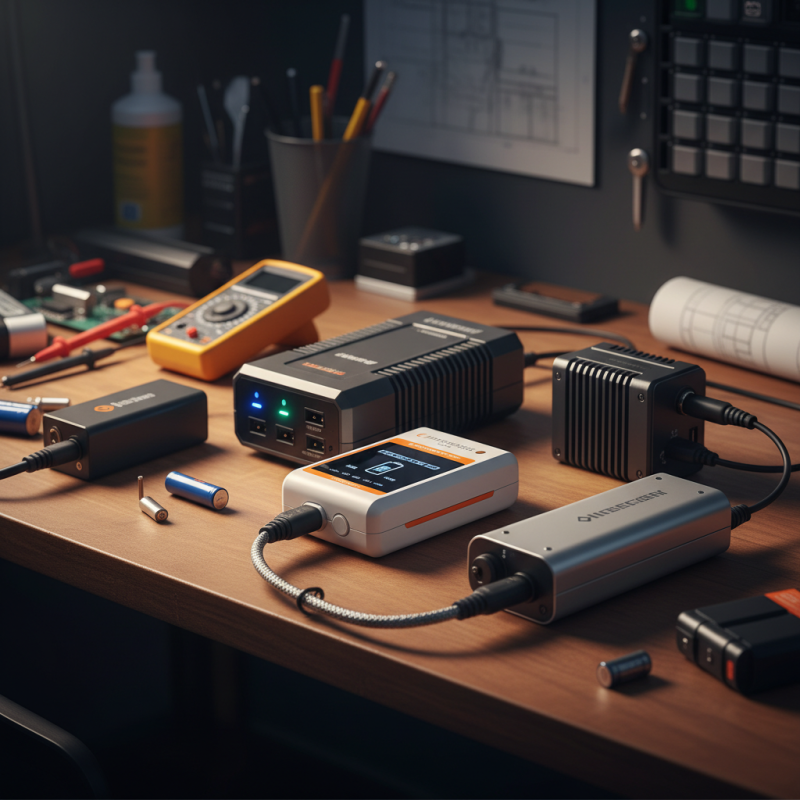 How to Choose the Best Lithium Battery Charger for Your Needs?