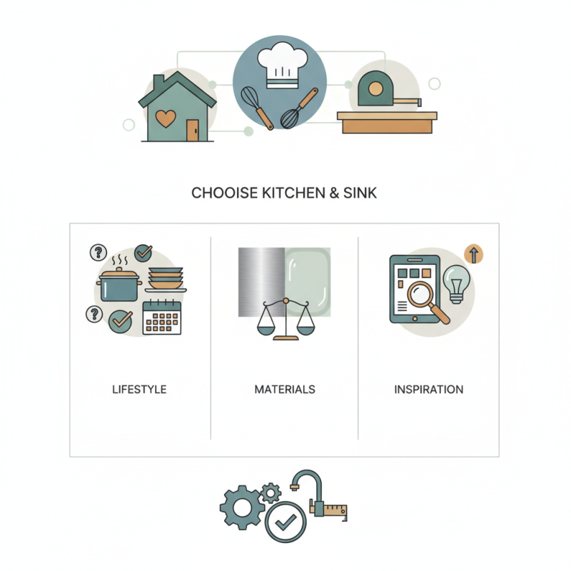 How to Choose the Best Kitchen and Sink for Your Home?