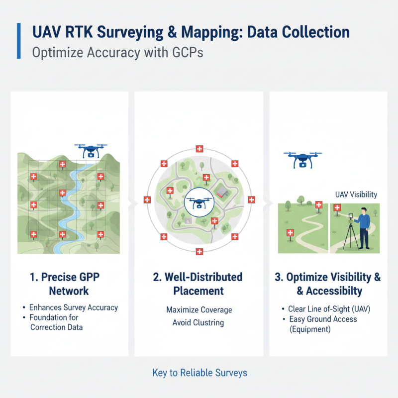 How to Use UAV RTK for Accurate Surveying and Mapping?